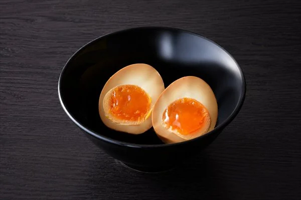 ぼくらの希望ファーム 味玉の料理写真