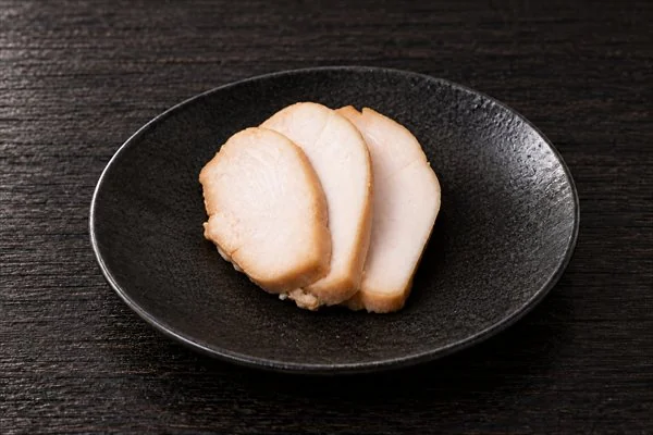 赤城鶏やみつきチャーシュー（3枚）の料理写真