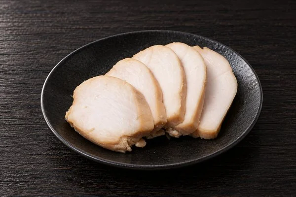 赤城鶏やみつきチャーシュー（5枚）の料理写真