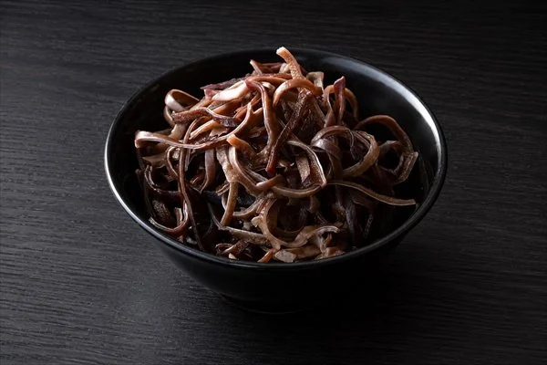 キクラゲの料理写真