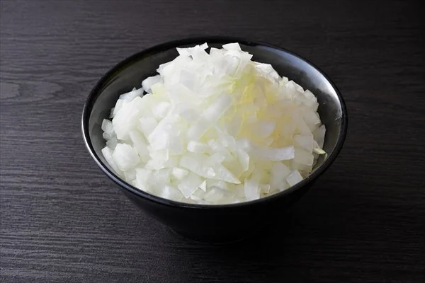 玉ねぎの料理写真