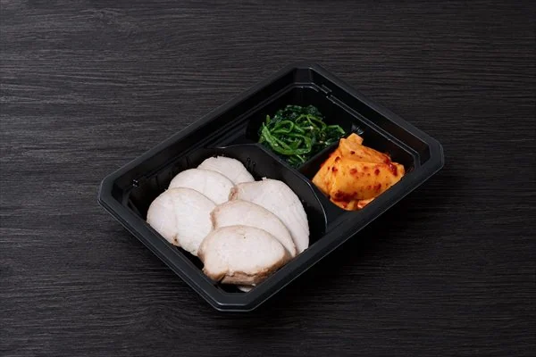 お持ち帰り 赤城鶏惣菜セット（冷凍）の料理写真