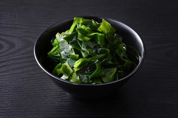 わかめの料理写真