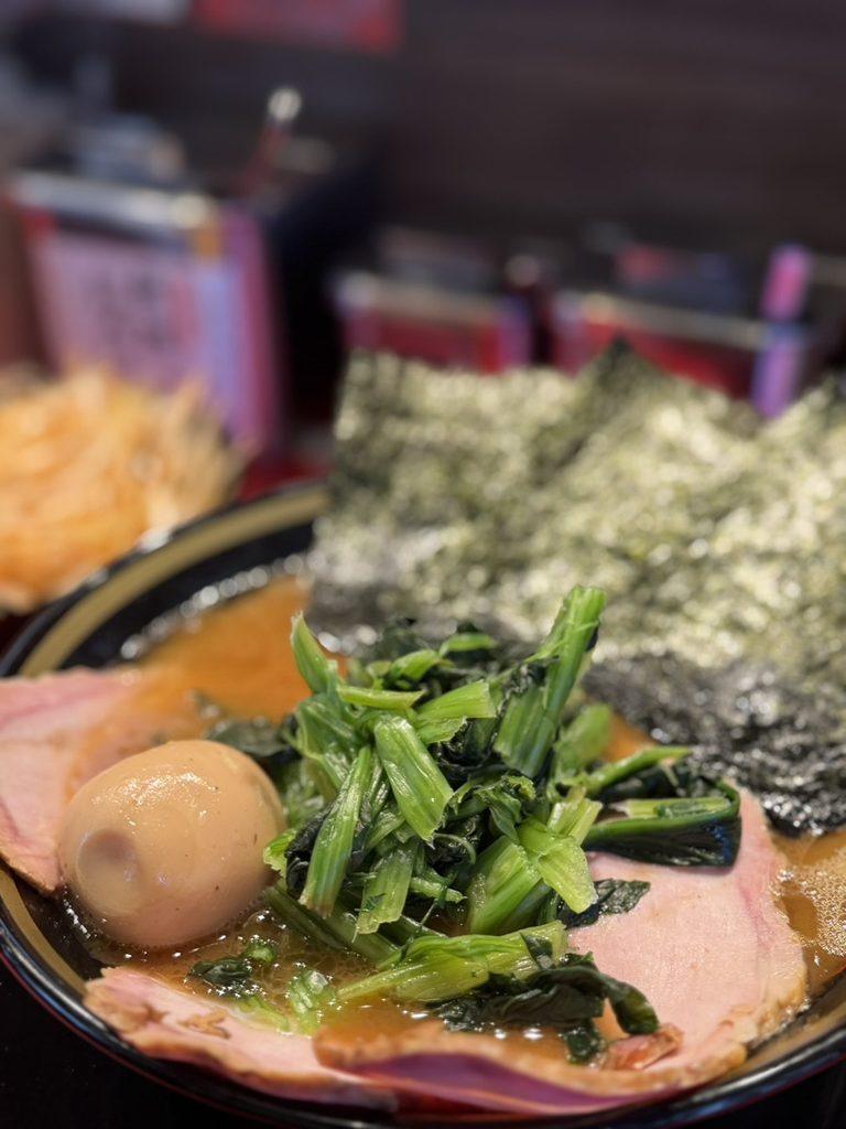 天神家さんラーメン