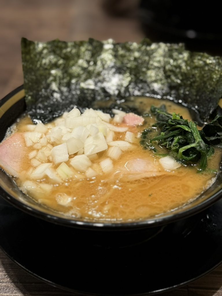 川崎家さんラーメン