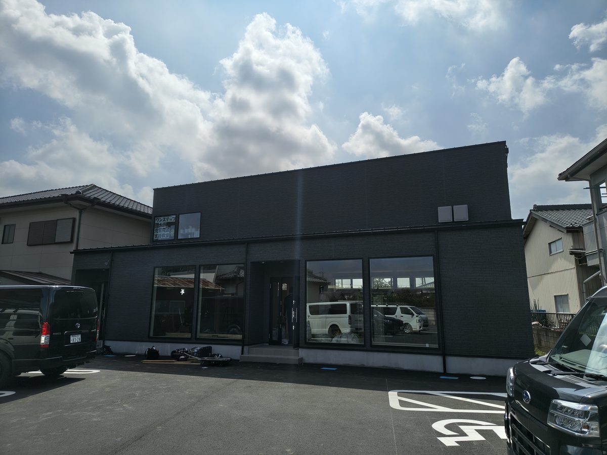 野上家、内装工事が進んでいます！