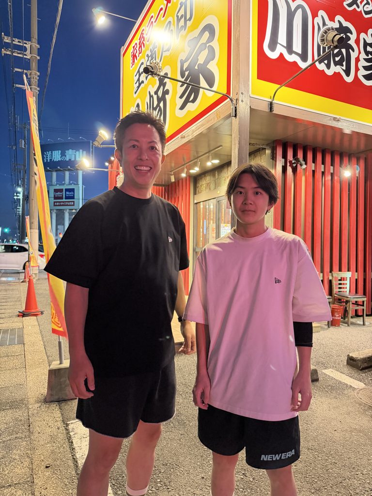川崎家さんにて